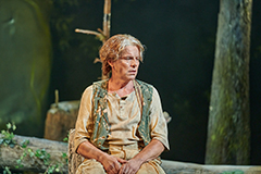 Tilmann Unger as Siegfried